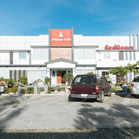 Reddoorz Plus @ Jollydays Hotel Nueva Ecija San Jose  Buitenkant foto