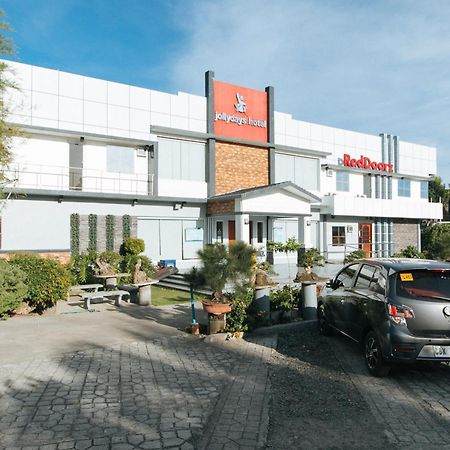 Reddoorz Plus @ Jollydays Hotel Nueva Ecija San Jose  Buitenkant foto