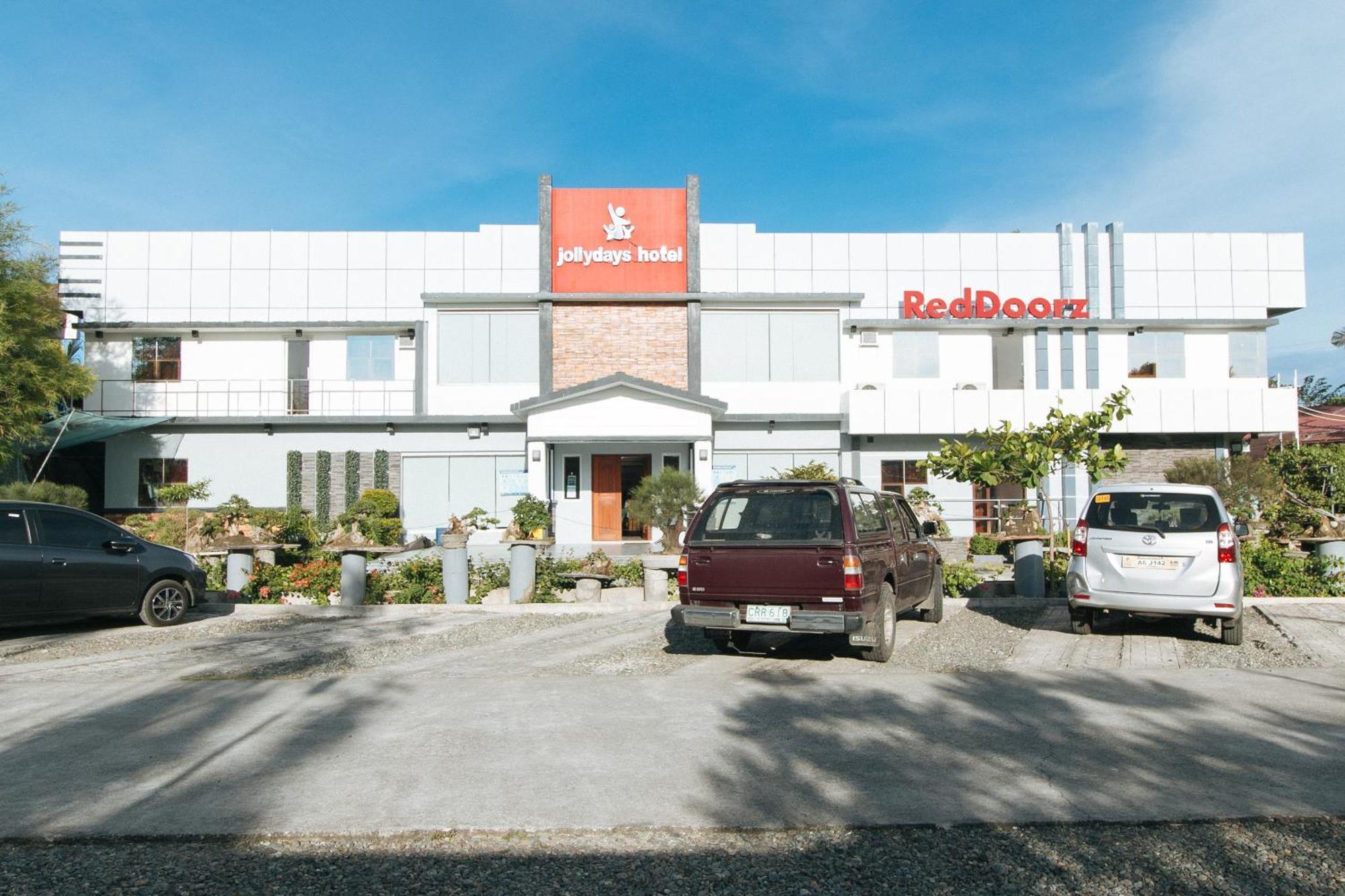 Reddoorz Plus @ Jollydays Hotel Nueva Ecija San Jose  Buitenkant foto